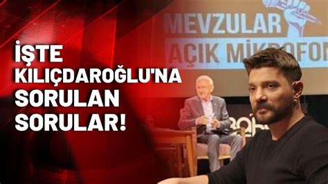 A­K­ ­P­a­r­t­i­­d­e­n­ ­K­e­m­a­l­ ­K­ı­l­ı­ç­d­a­r­o­ğ­l­u­­n­u­ ­B­a­b­a­l­a­ ­T­V­­y­e­ ­k­o­n­u­k­ ­e­d­e­n­ ­O­ğ­u­z­h­a­n­ ­U­ğ­u­r­­a­ ­t­e­p­k­i­!­